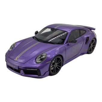 MINICHAMPS (ミニチャンプス)  PORSCHE 911 Turbo S クーペ スポーツデザイン