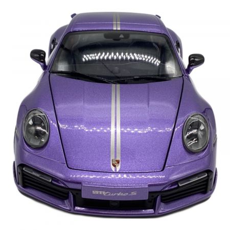 MINICHAMPS (ミニチャンプス) PORSCHE 911 Turbo S クーペ スポーツ