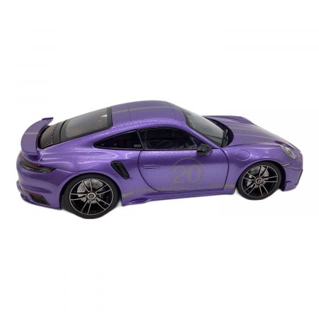 MINICHAMPS (ミニチャンプス) PORSCHE 911 Turbo S クーペ スポーツ
