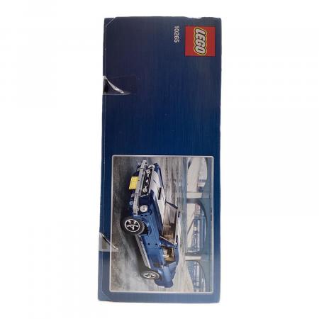 出品専用 LEGO (レゴ) レゴブロック フォード・マスタング 10265｜トレファクONLINE