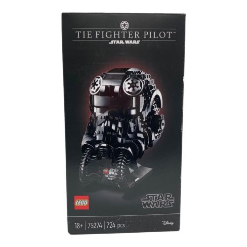 LEGO (レゴ) レゴブロック THE FIGHTER PILOT 75274