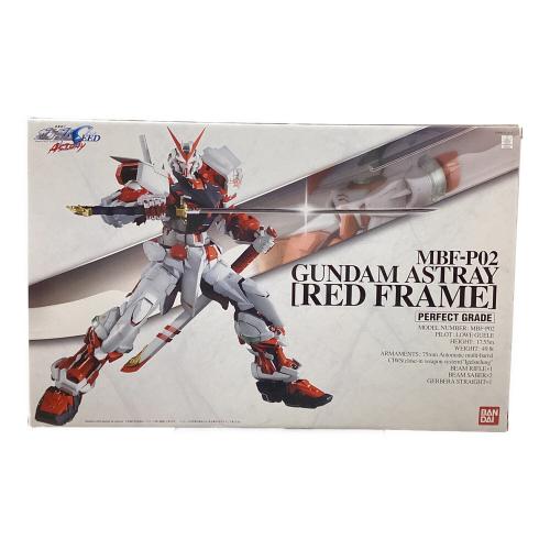 BANDAI (バンダイ) ガンプラ ガンダムアストレイ レッドフレーム PG 1/60