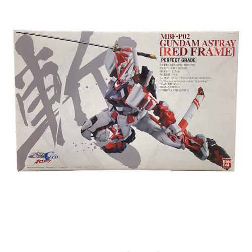 BANDAI (バンダイ) ガンプラ ガンダムアストレイ レッドフレーム PG 1/60