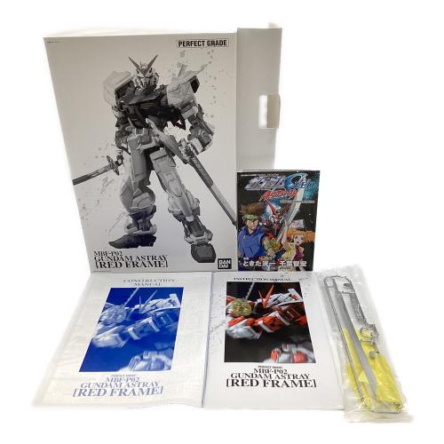 BANDAI (バンダイ) ガンプラ ガンダムアストレイ レッドフレーム PG 1/60