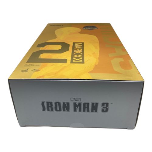 Hot toys (ホットトイズ) IRON MAN MARK XXI ムービーマスターピース