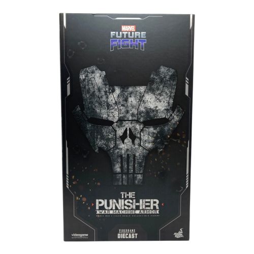 Hot toys (ホットトイズ)  THE PUNISHER WAR MACHINE ARMOR