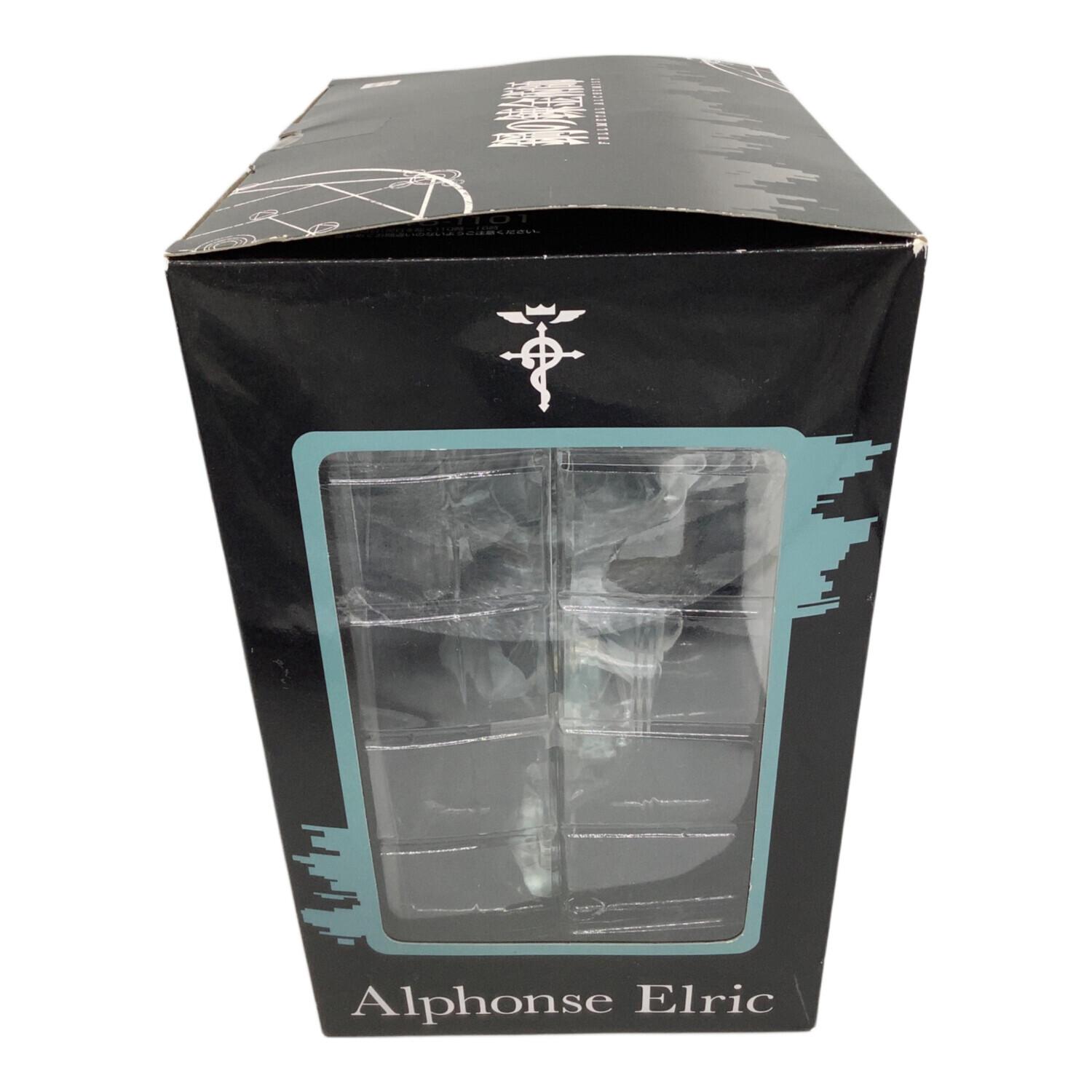 アルフォンス・エルリック 一番くじ B賞 フィギュア Amazon | 一番くじ 鋼の錬金術師 FULLMETAL ALCHEMIST B賞