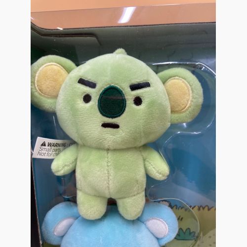 アイドルグッズ BT21 Bt21 Universe Koya Plush Doll Set - 7 Pieces