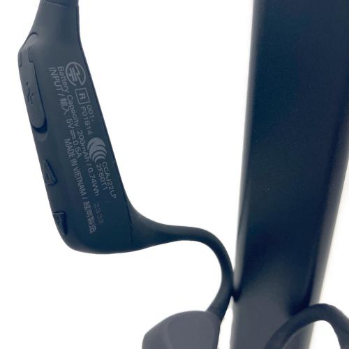 audio-technica (オーディオテクニカ) 骨伝導イヤホン ATH-CC500BT 動作確認済み