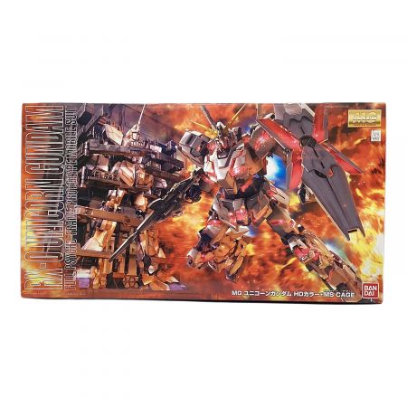 最終値下げ MG ユニコーンガンダム HDカラー＋MSCAGE 【公式通販】