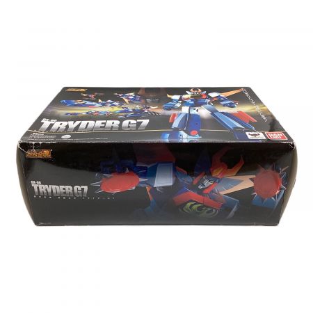 BANDAI (バンダイ) フィギュア 箱ダメージ有 超合金魂 無敵ロボ ト