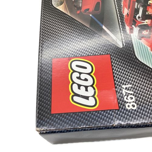 LEGO (レゴ) レゴブロック フェラーリF430スパイダー1/17 8671