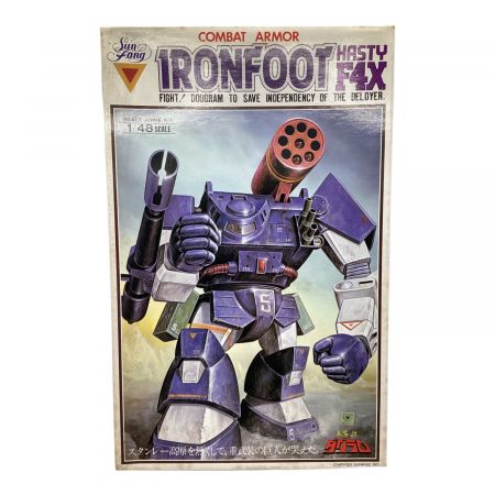 TAKARA (タカラ) プラモデル 太陽の牙ダグラム アイアンフット