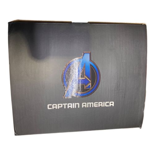 IRON STUDIOS CAPTAIN AMERICA DELUXE LEGACY REPLICA 1/4