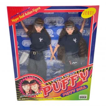 TAKARA (タカラ) ドール ※箱ヨゴレ有 PUFFYDOLL JeNny Friend