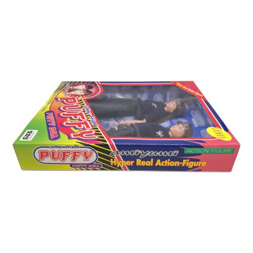 TAKARA (タカラ) ドール ※箱ヨゴレ有 PUFFYDOLL JeNny Friend