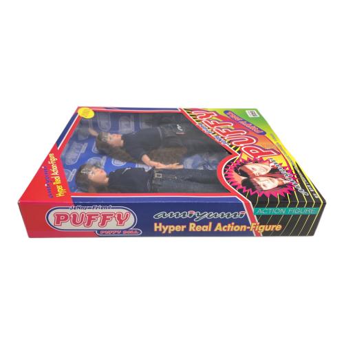 TAKARA (タカラ) ドール ※箱ヨゴレ有 PUFFYDOLL JeNny Friend