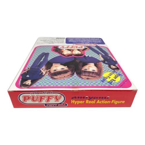 TAKARA (タカラ) ドール ※箱ヨゴレ有 PUFFYDOLL JeNny Friend