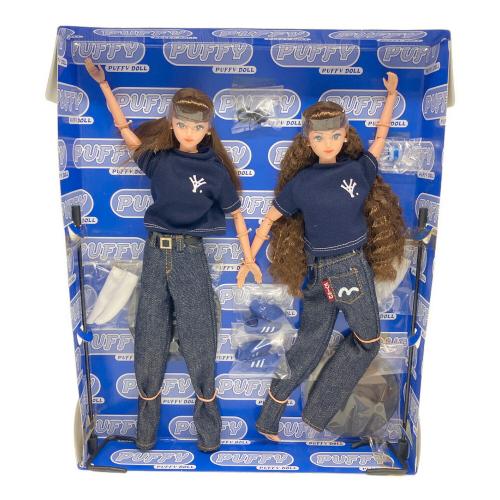 TAKARA (タカラ) ドール ※箱ヨゴレ有 PUFFYDOLL JeNny Friend