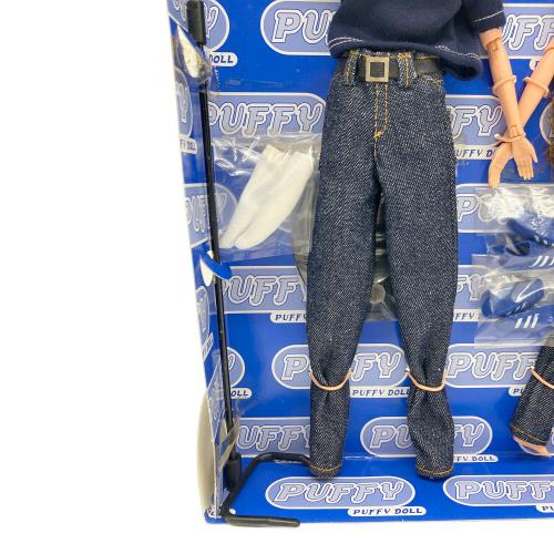 TAKARA (タカラ) ドール ※箱ヨゴレ有 PUFFYDOLL JeNny Friend