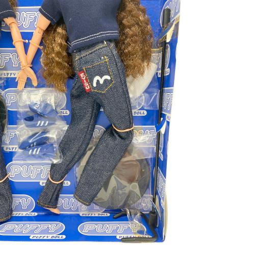 TAKARA (タカラ) ドール ※箱ヨゴレ有 PUFFYDOLL JeNny Friend