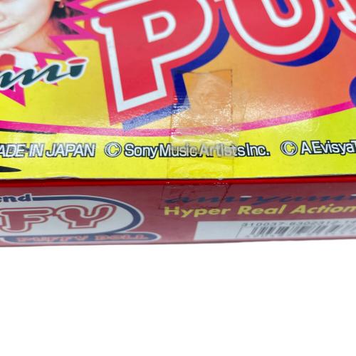 TAKARA (タカラ) ドール ※箱ヨゴレ有 PUFFYDOLL JeNny Friend