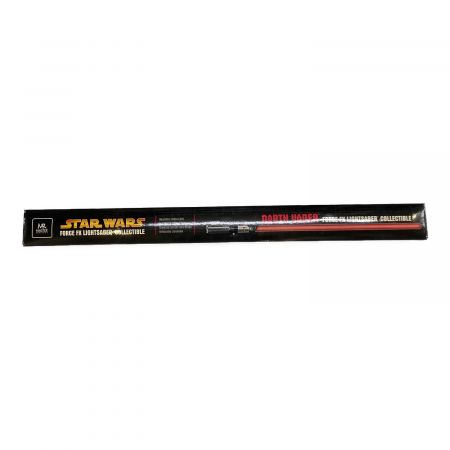 MASTER REPLICAS STAR WARS FORCE FX COLLECTIBLE（フォース FX