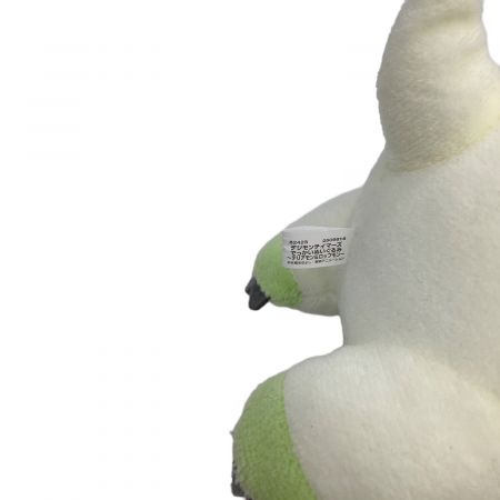 デジモンテイマーズ ヌイグルミ ヨゴレ有り でっかいぬいぐるみ