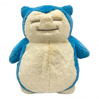 ヌイグルミ カビゴン ふわふわ 抱きぬいぐるみ