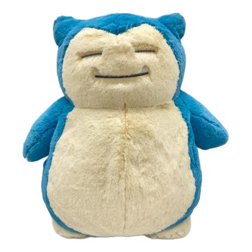 ヌイグルミ カビゴン ふわふわ 抱きぬいぐるみ