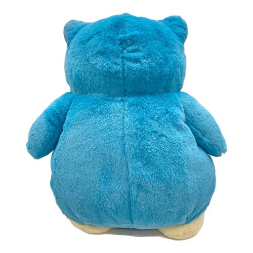 ヌイグルミ カビゴン ふわふわ 抱きぬいぐるみ