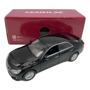 MARKX ミニカー マークX MARK X 130系  202ブラック モデルカー 1/30