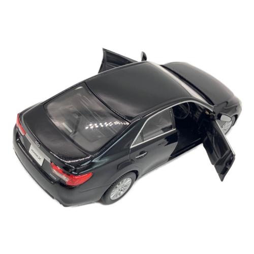 MARKX ミニカー マークX MARK X 130系  202ブラック モデルカー 1/30