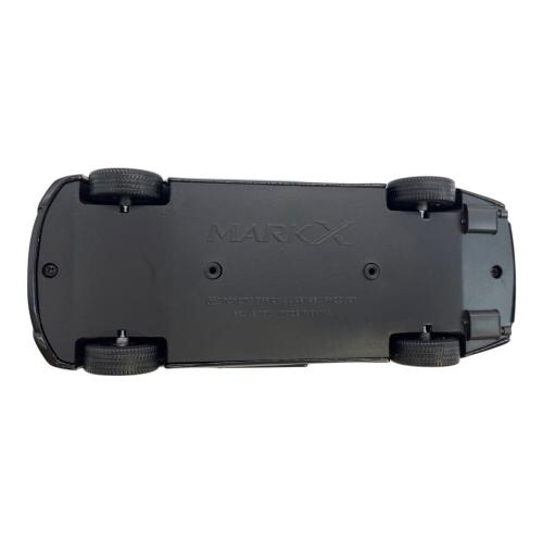 MARKX ミニカー マークX MARK X 130系  202ブラック モデルカー 1/30