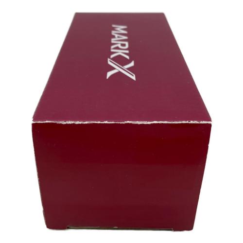 MARKX ミニカー マークX MARK X 130系  202ブラック モデルカー 1/30