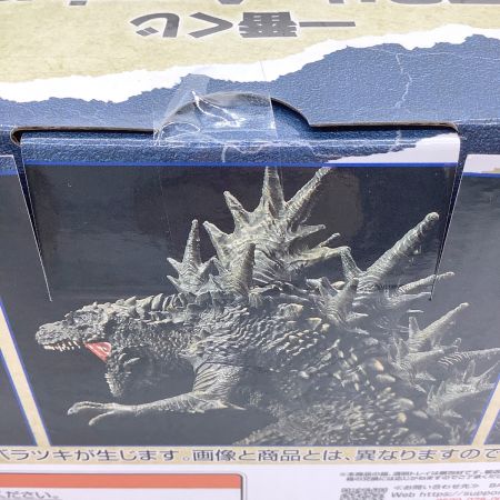 フィギュア ゴジラ 70th Anniversary B賞 呉爾羅（2023