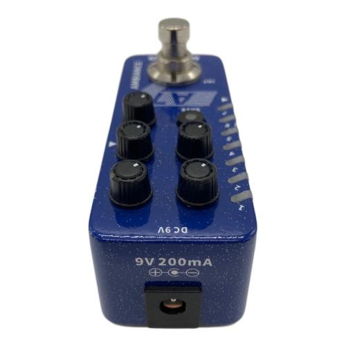 MOOER (ムーア) エフェクター A7