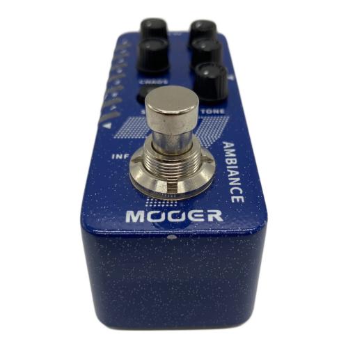 MOOER (ムーア) エフェクター A7