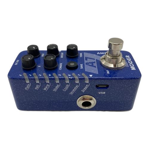 MOOER (ムーア) エフェクター A7