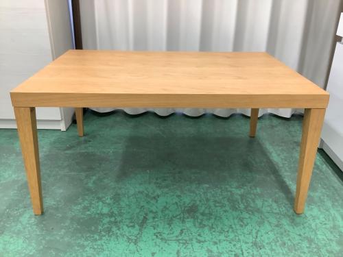 ACTUS (アクタス) センターテーブル ナチュラル