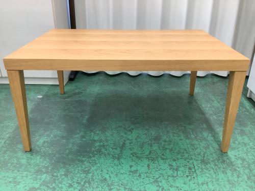 ACTUS (アクタス) センターテーブル ナチュラル