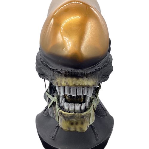 フィギュア エイリアンヘッドフィギュア MINI ALIEN HEAD