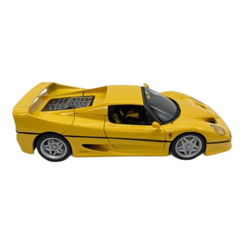Maisto (マイスト) モデルカー Ferrari F50 SCALE 1/18