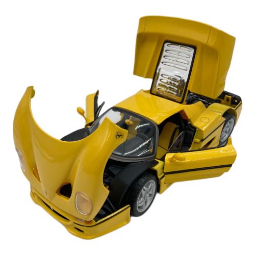 Maisto (マイスト) モデルカー Ferrari F50 SCALE 1/18