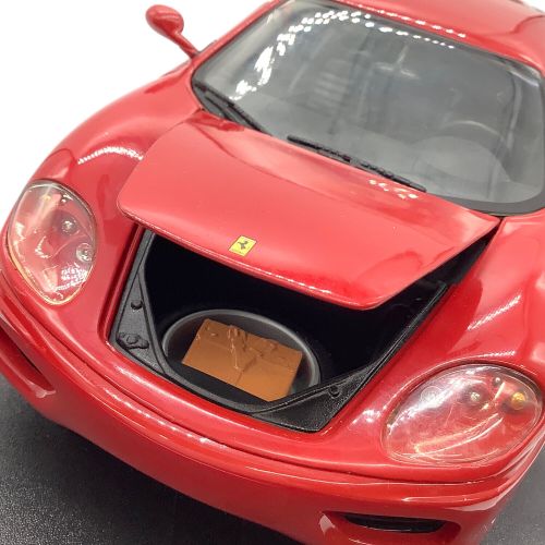 burago (ブラーゴ) ミニカー 1/18 FERRARI SF90 STRADALE