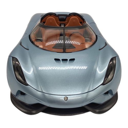 AUTOart (オートアート) ミニカー 1/18 koenigsegg Regera