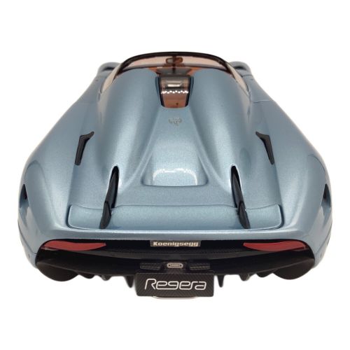 AUTOart (オートアート) ミニカー 1/18 koenigsegg Regera