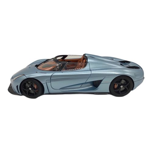 AUTOart (オートアート) ミニカー 1/18 koenigsegg Regera