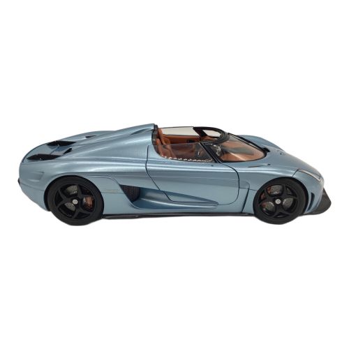 AUTOart (オートアート) ミニカー 1/18 koenigsegg Regera