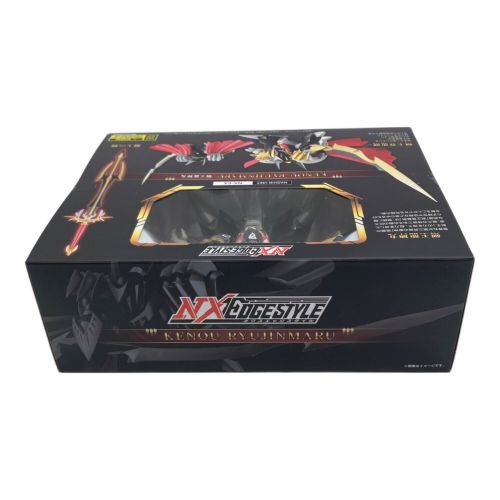 BANDAI (バンダイ) 超魔神英雄伝ワタル 剣王龍神丸 NXEDGE STYLE 魂ウェブ商店限定